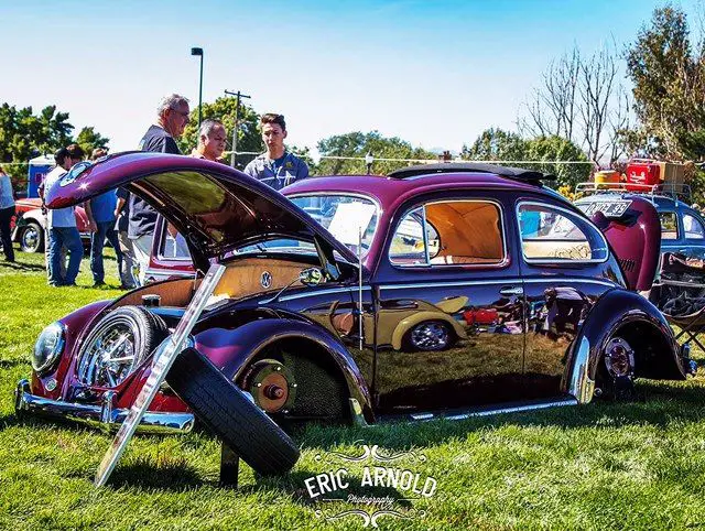 1956 Volkswagen Beetle - Classic bug