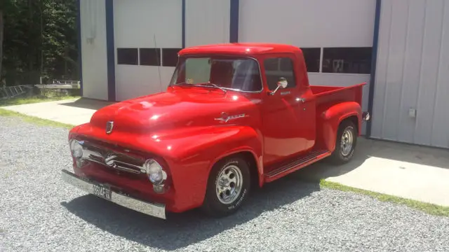 1956 Ford F-100