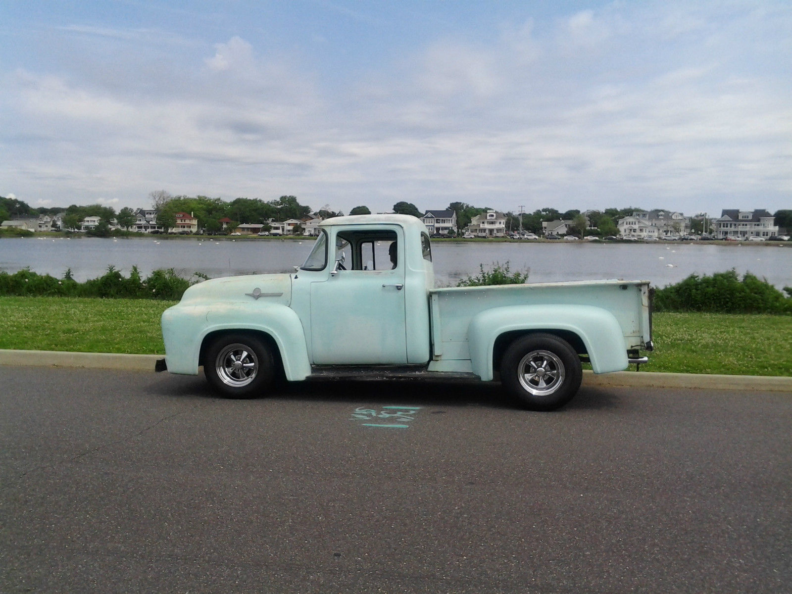 1956 Ford F-100