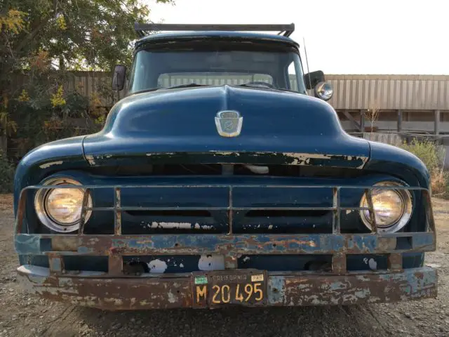 1956 Ford F-100