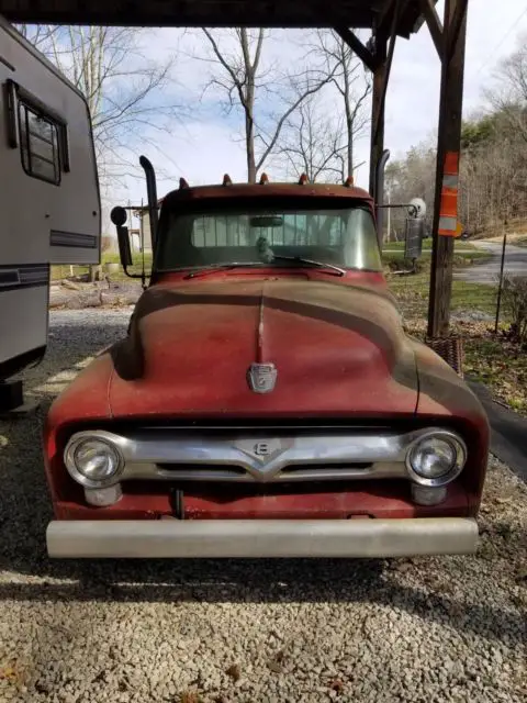 1956 Ford F-350