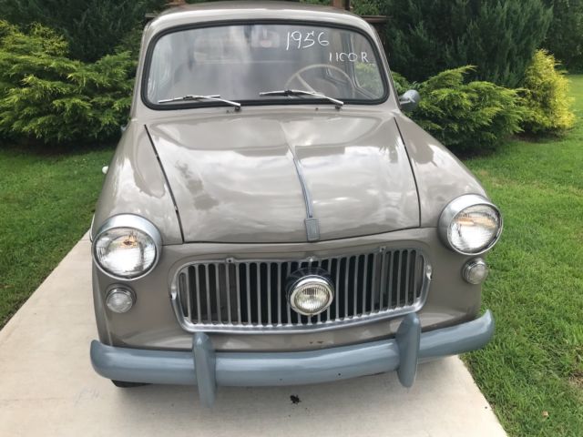 1956 Fiat 1100 113