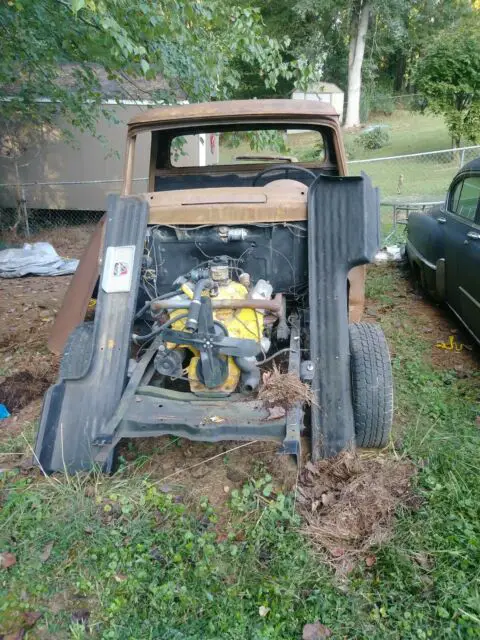 1956 Ford F-100