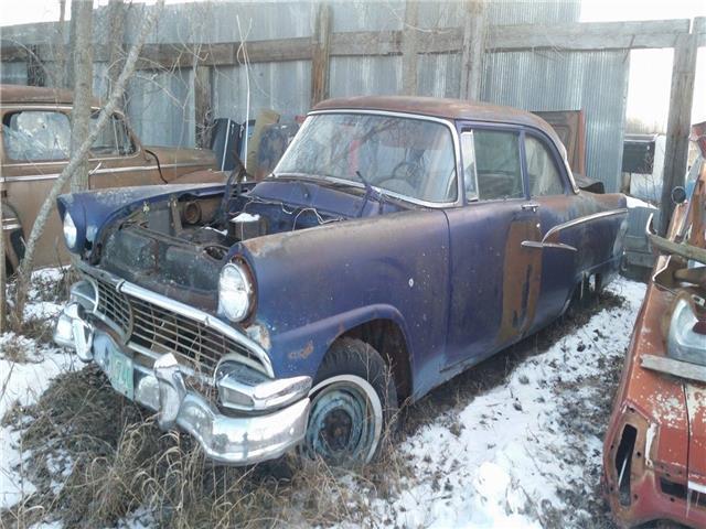 1956 Ford Other --