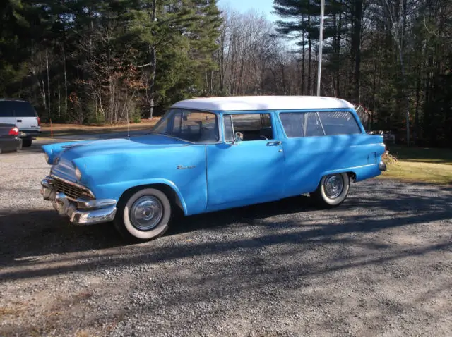 1956 Ford Fairlane Wagon