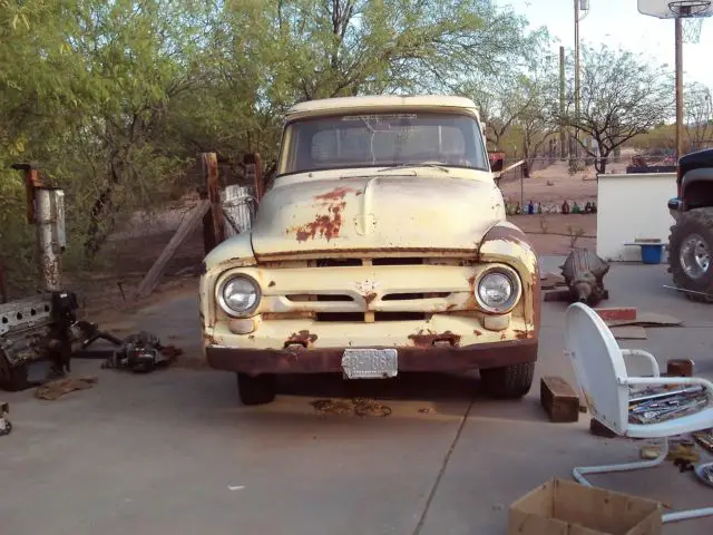 1956 Ford Other Pickups Welders truck