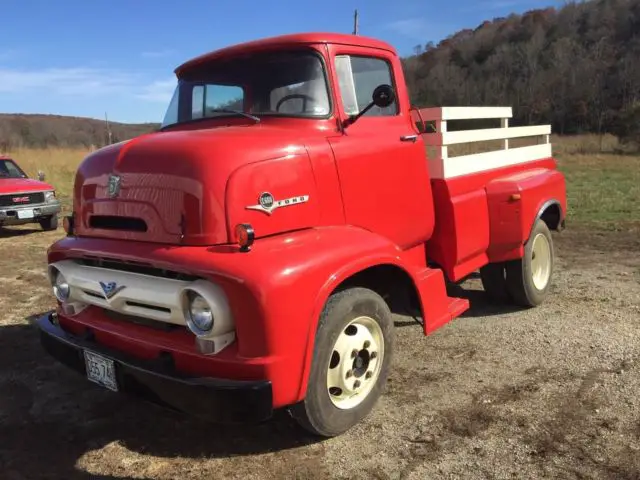 1956 Ford Other Pickups