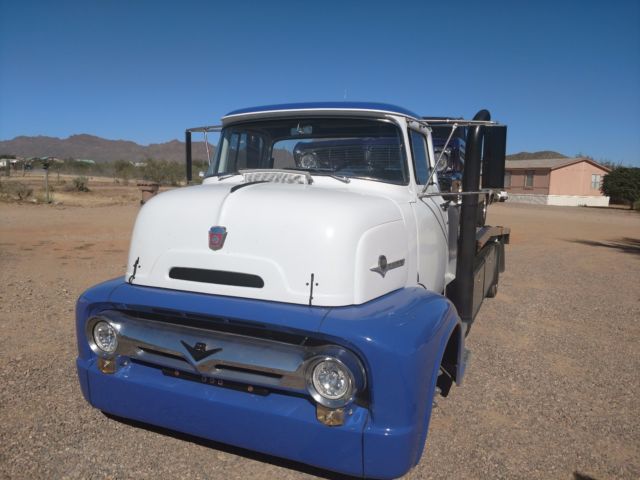 1956 Ford Other Pickups Cabover