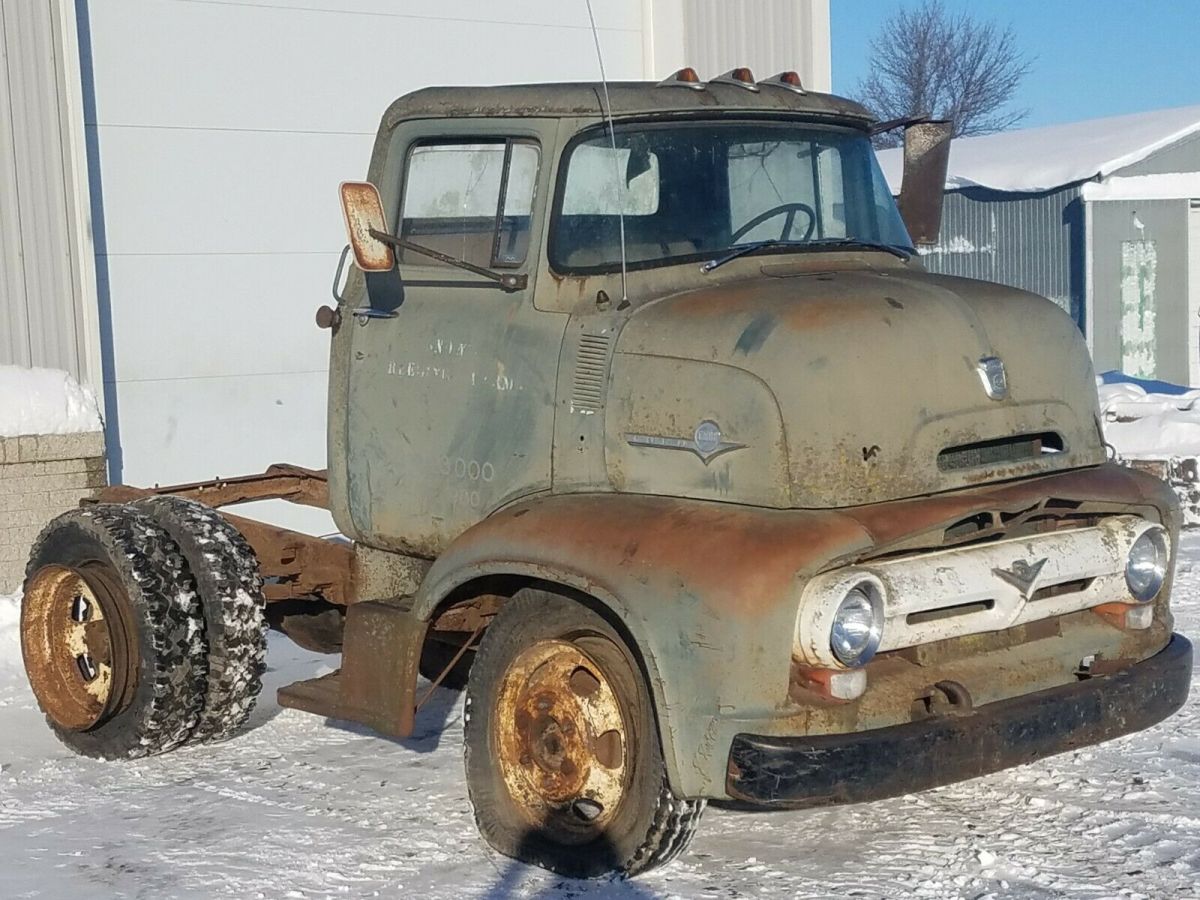 1956 Ford Other