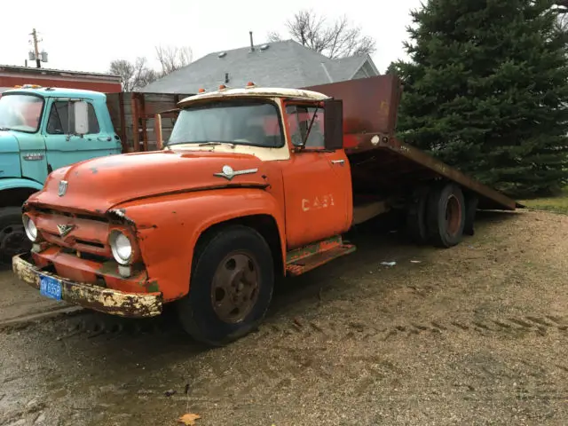 1956 Ford Other Pickups truck