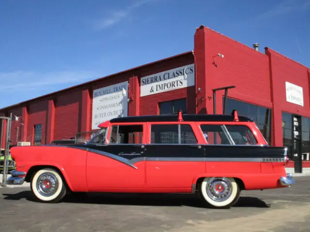 1956 Ford Country Squire