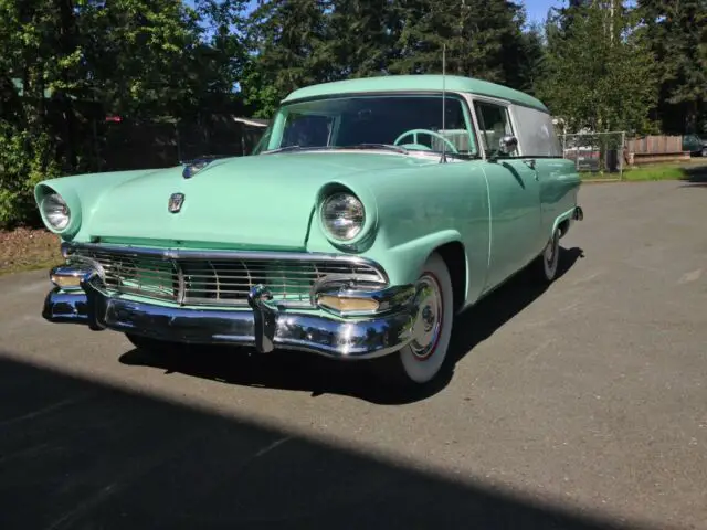 1956 Ford Courier good