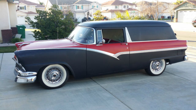 1956 Ford Courier Deluxe