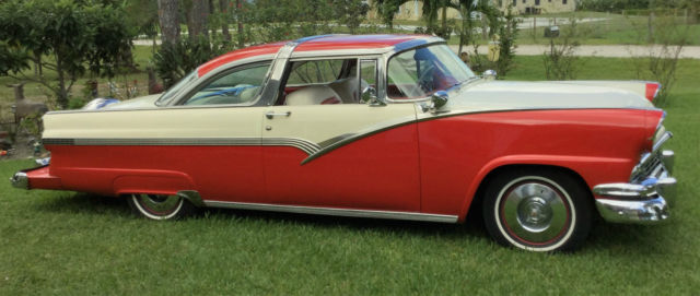 1956 Ford Crown Victoria Fairlane