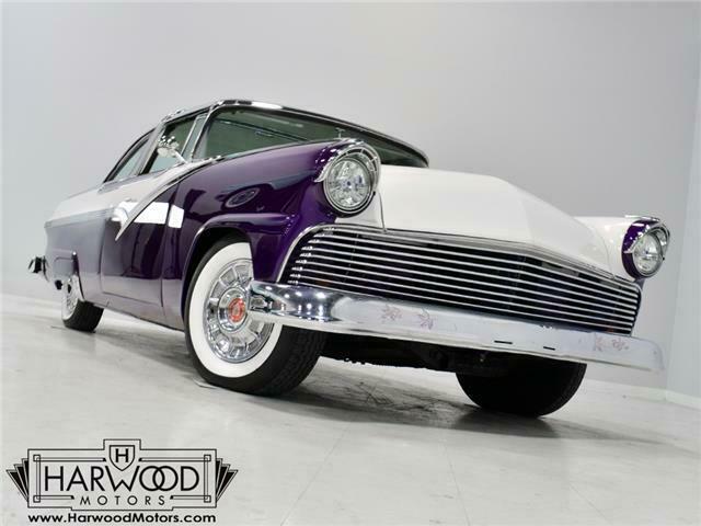 1956 Ford Crown Victoria Custom --