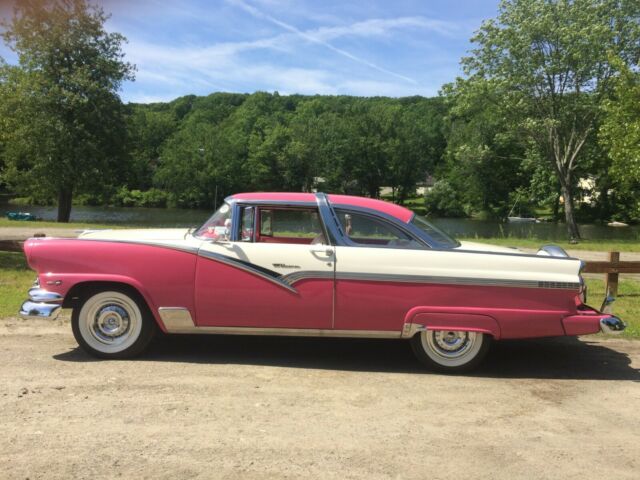 1956 Ford Crown Victoria Ford Continental Kit
