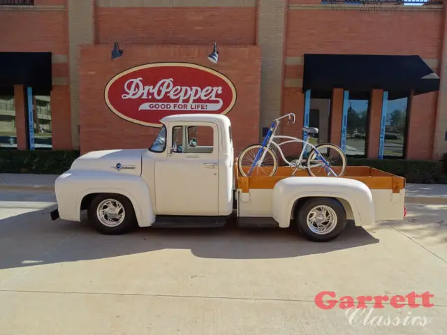 1956 Ford F-100 Custom Cab