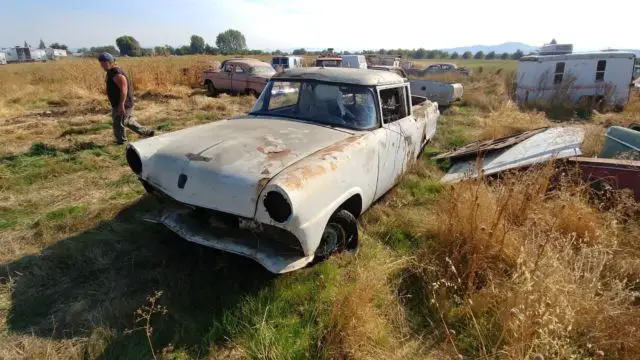 1956 Ford Ranchero