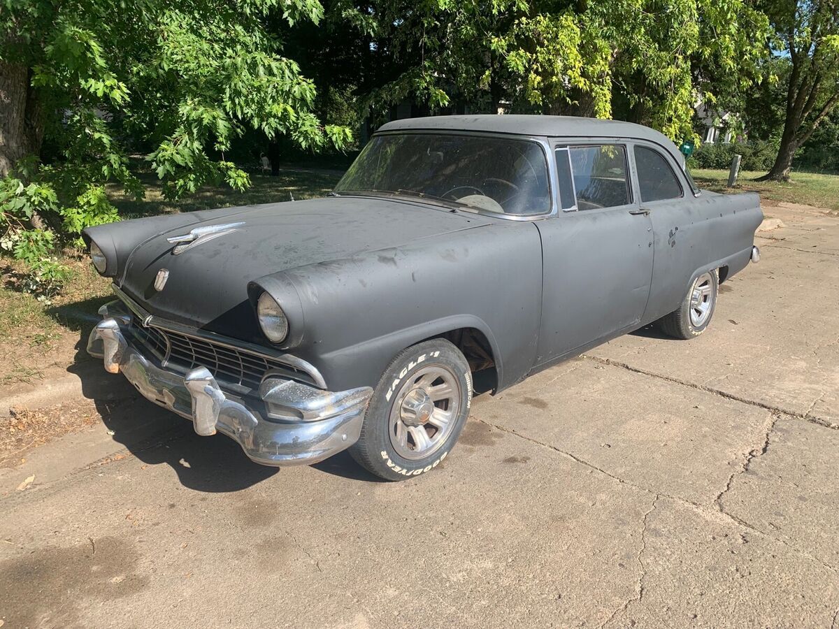 1956 Ford Customline