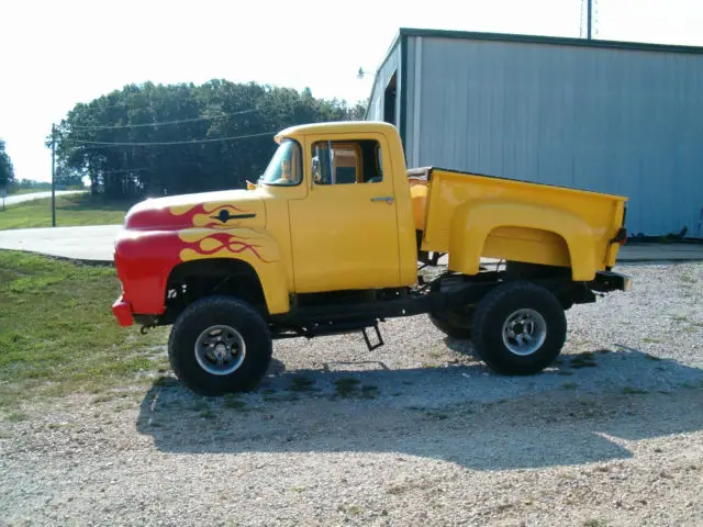 1956 Ford F-100