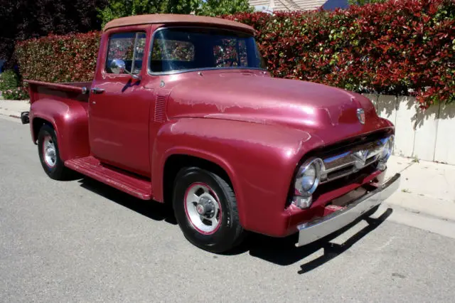 1956 Ford F-100 F100, California truck