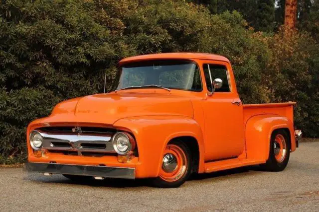 1956 Ford F-100 AC