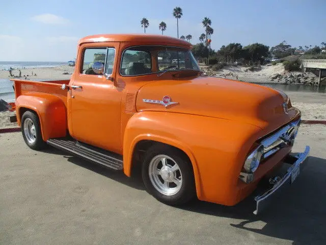 1956 Ford F-100 F100 1/2 Ton