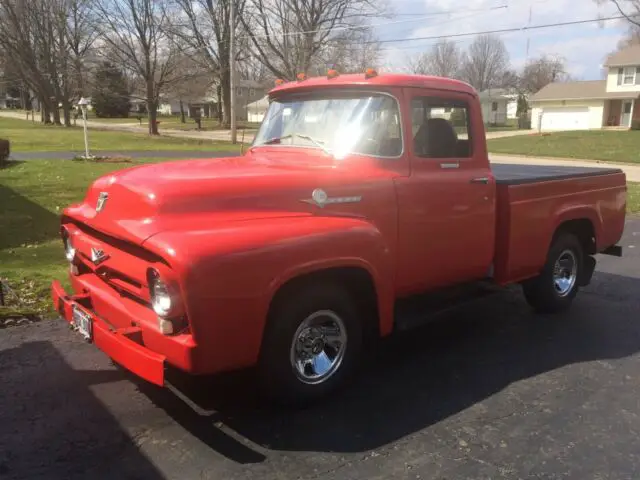 1956 Ford F-100 Custom Cab