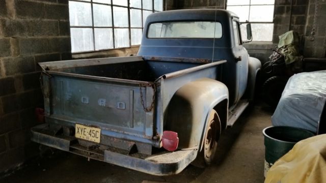 1956 Ford F-100 Truck F-100