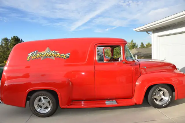 1956 Ford F-100 F-100