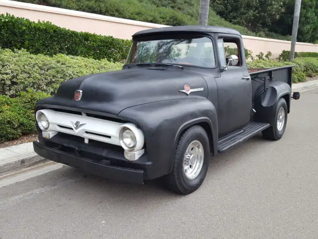 1956 Ford F-100 Custom Cab