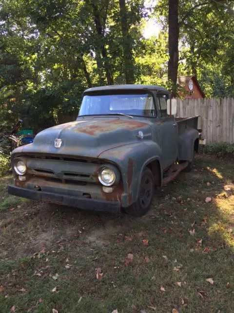 1956 Ford F-100