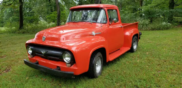 1956 Ford F-100