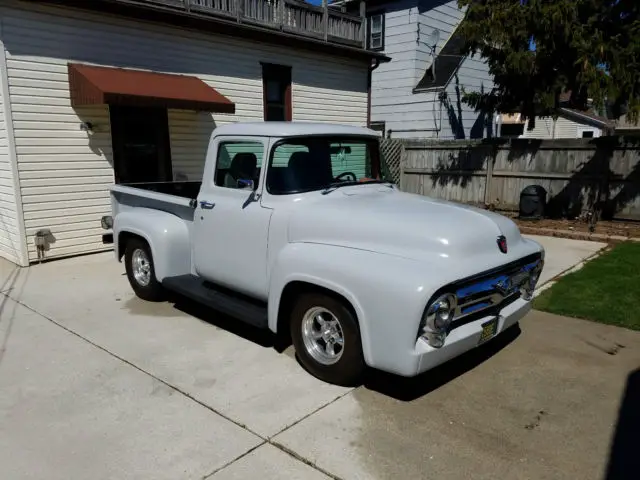 1956 Ford F-100 BASE