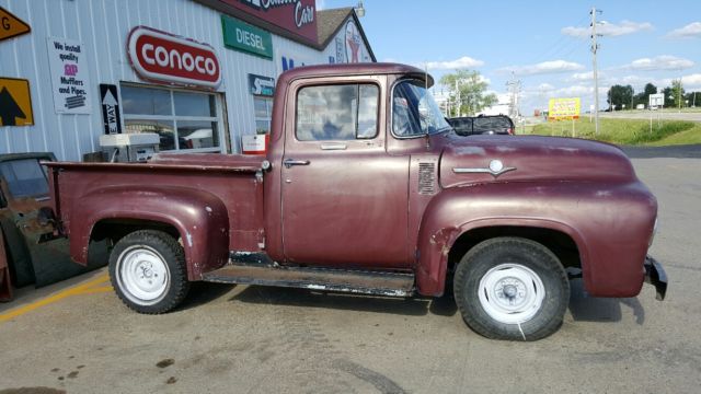 1956 Ford Other Pickups