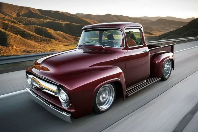 1956 Ford F-100