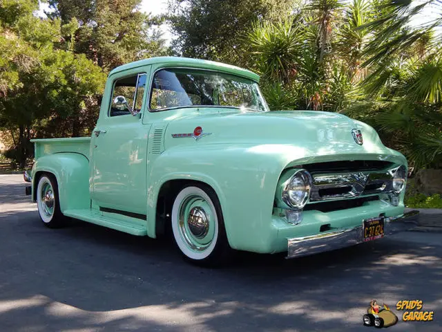 1956 Ford F-100 F-100