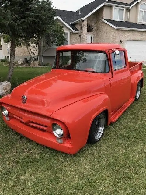 1956 Ford F-100 Custom Cab