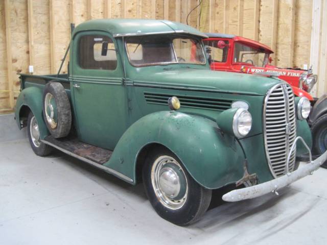 1938 Ford F-100 Base