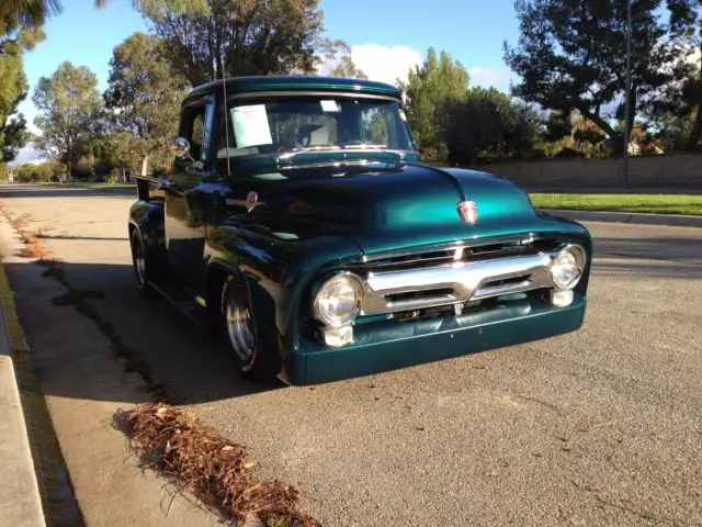 Ford f 100 Pickup Tuning