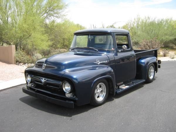 1956 Ford F-100