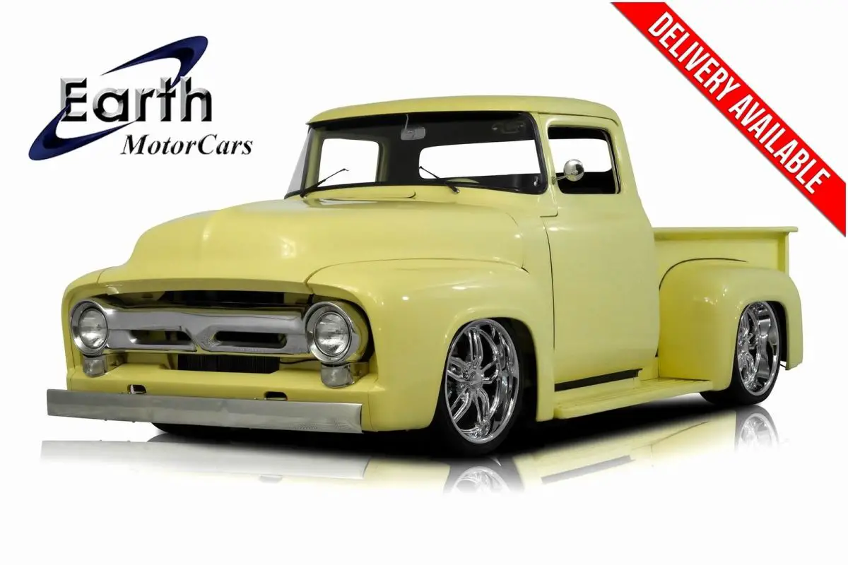 1956 Ford F-100