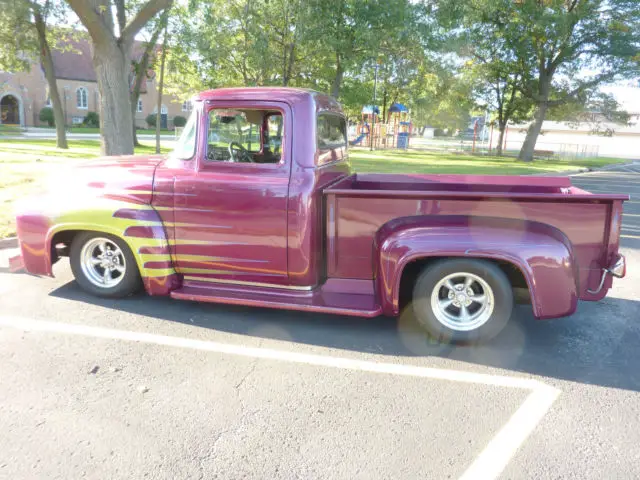 1956 Ford F-100