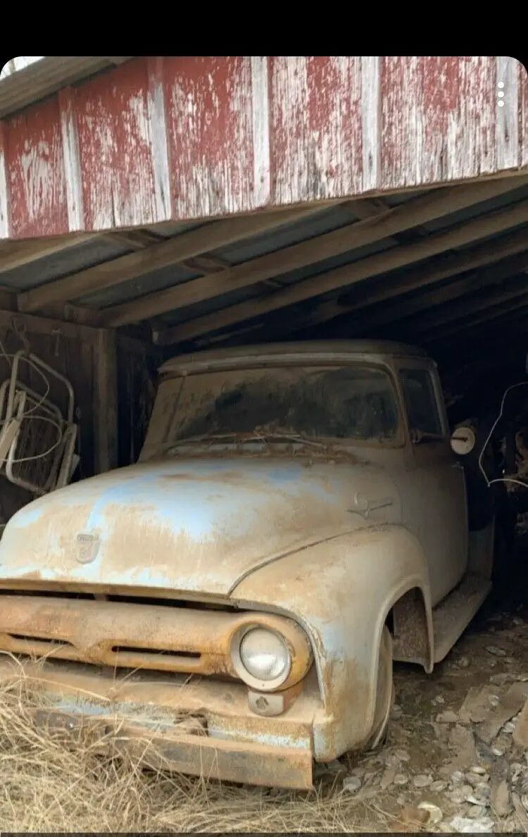 1956 Ford F-100