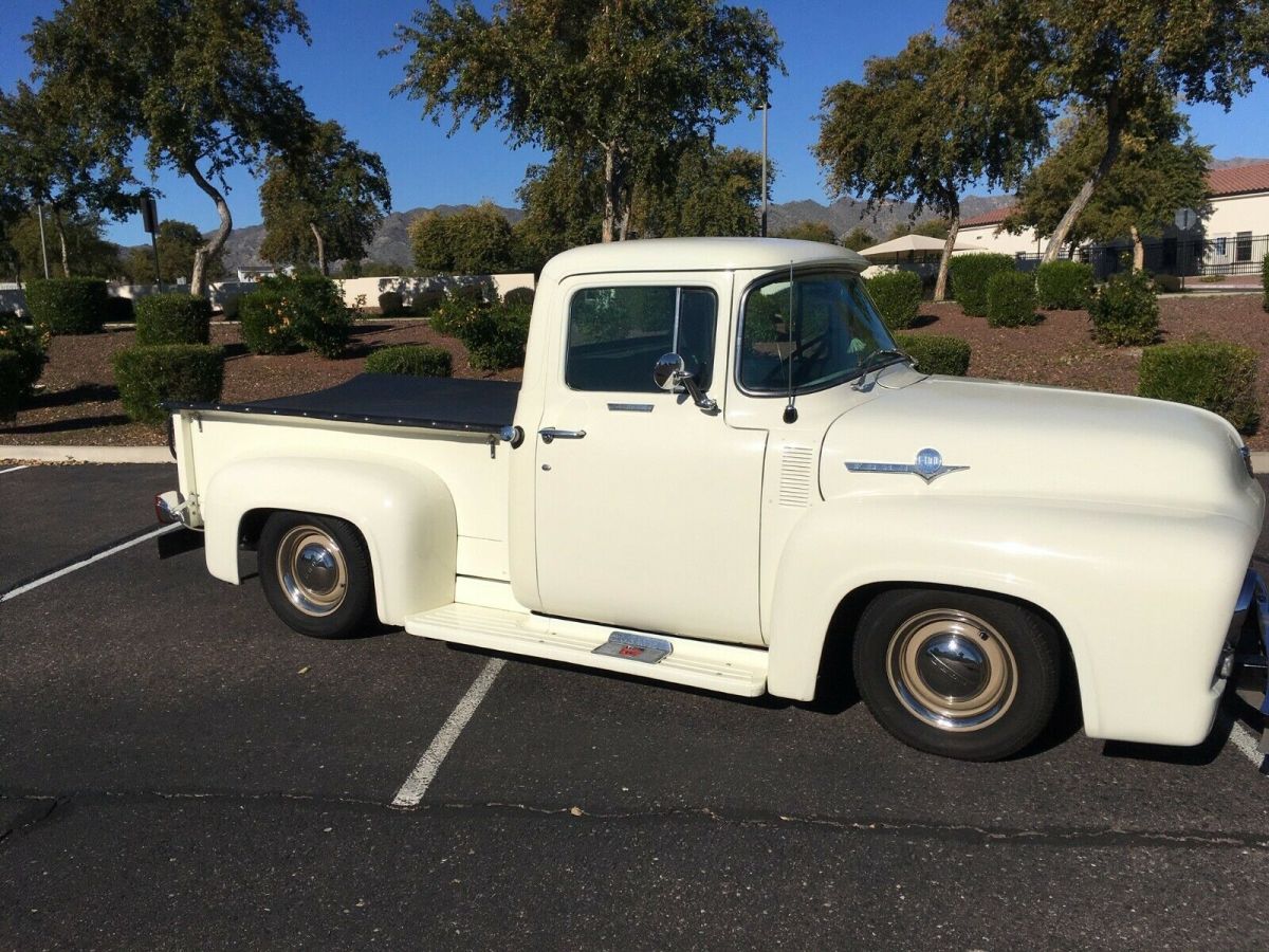 1956 Ford F-100 shotbed