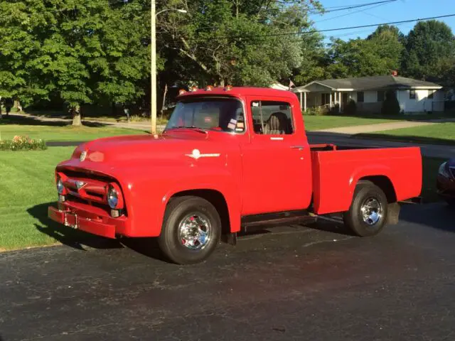 1956 Ford F-100