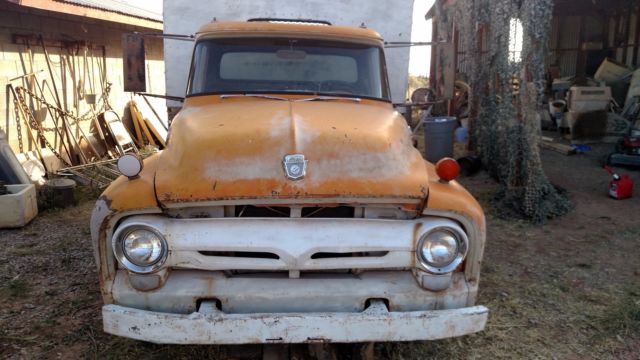 1956 Ford F-350