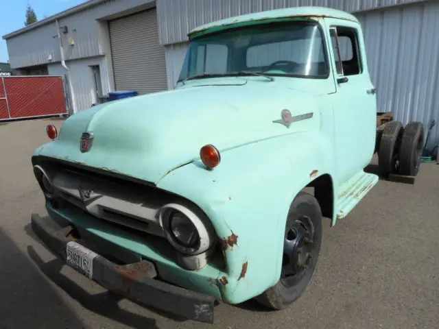 1956 Ford F-350