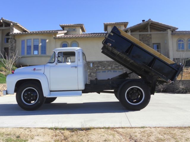 1956 Ford F-100 std