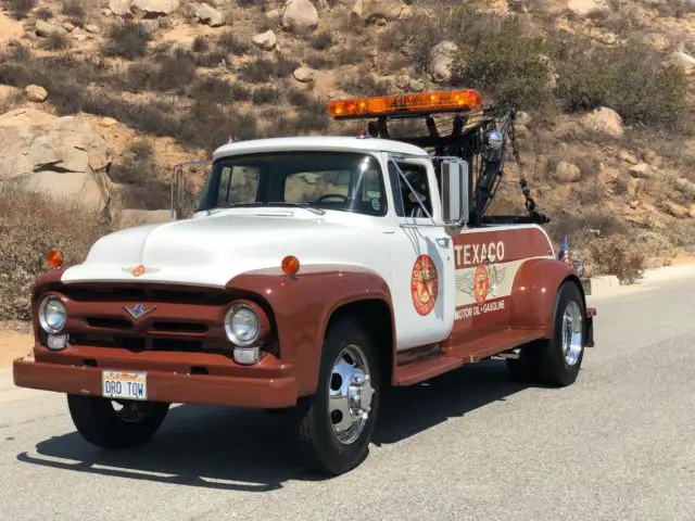 1956 Ford F-600